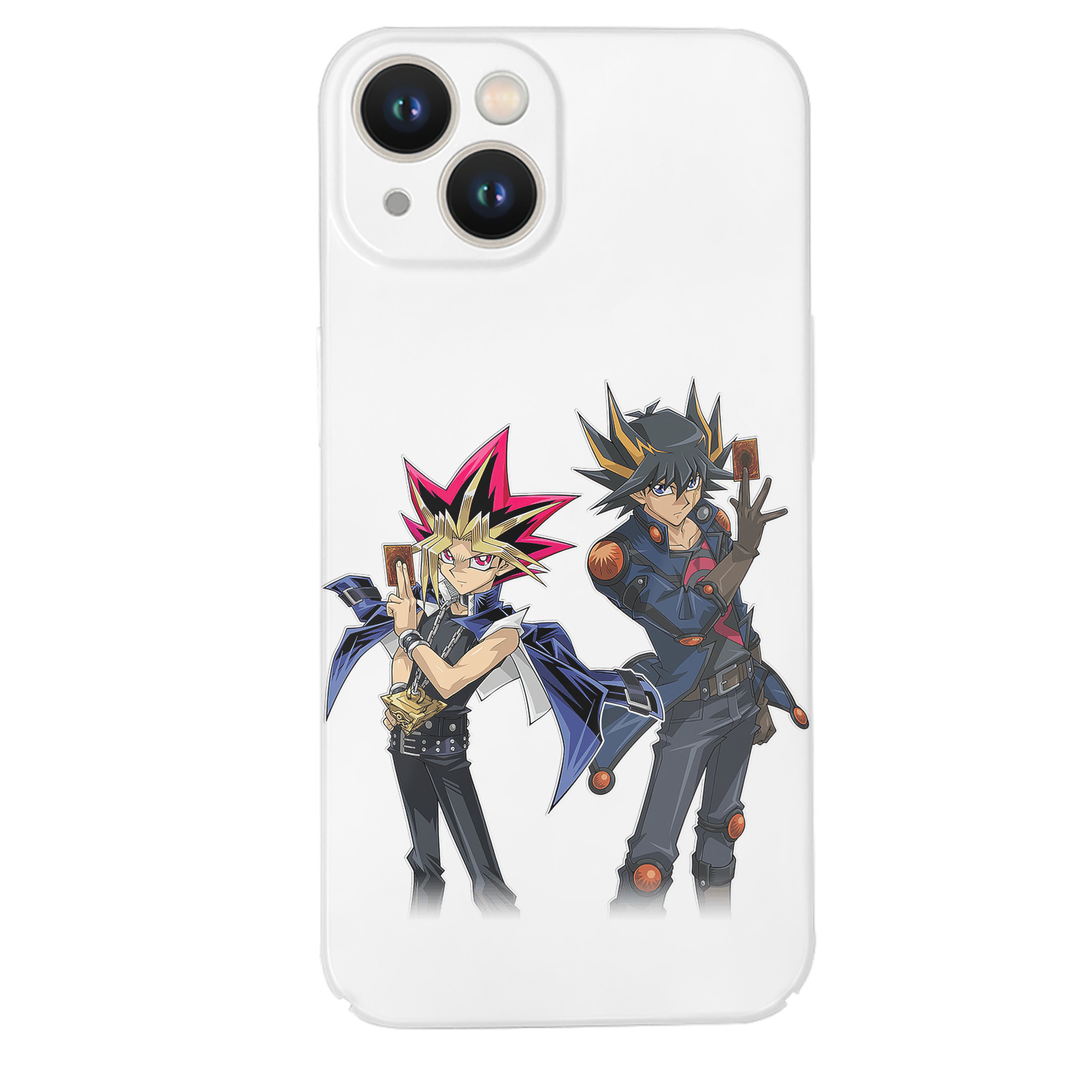 （画像用） 遊☆戯☆王 Yu-Gi-Oh! 【iPhone 14シリーズ対応】ハードケース